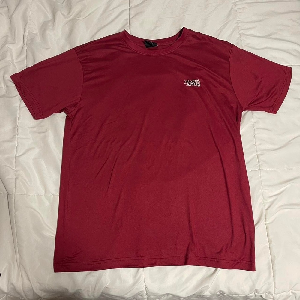 Red nose skateboards extreme‎ sports red t-shirt M